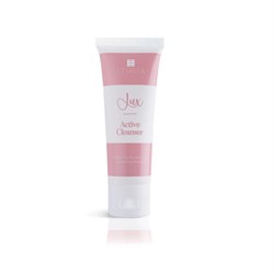 lux active cleanser burro viso struccante